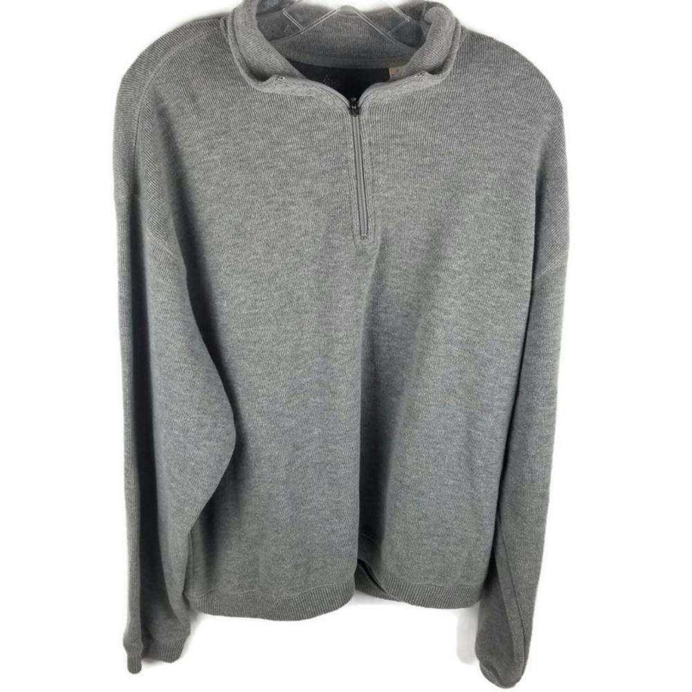 🎁 3/$20 Paradise Collection Quarter Zip Sweater